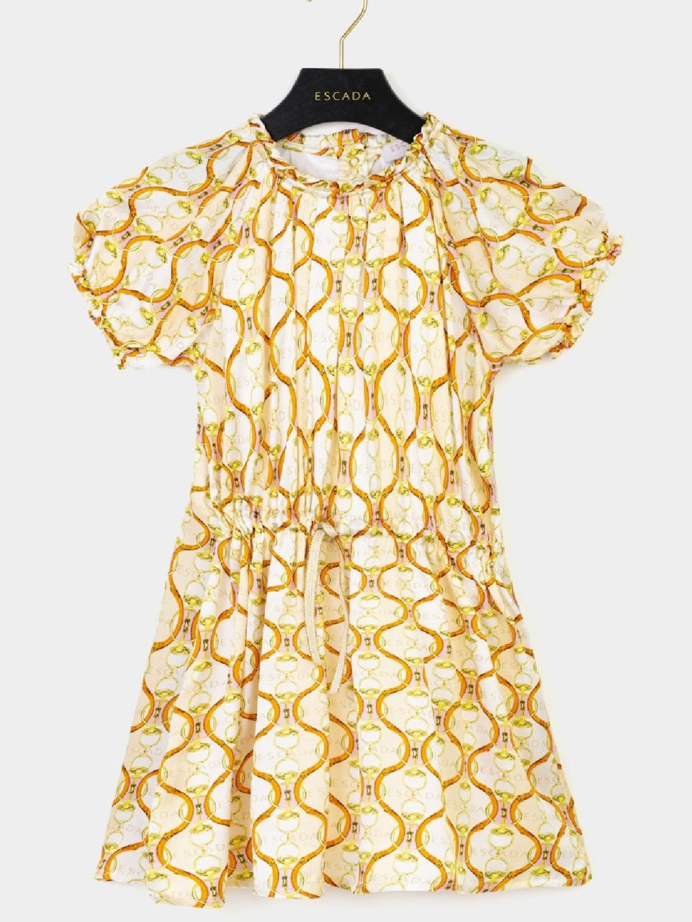 Escada link dress